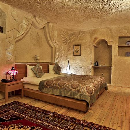La Casa Cave Hotel Üchisar Exteriér fotografie