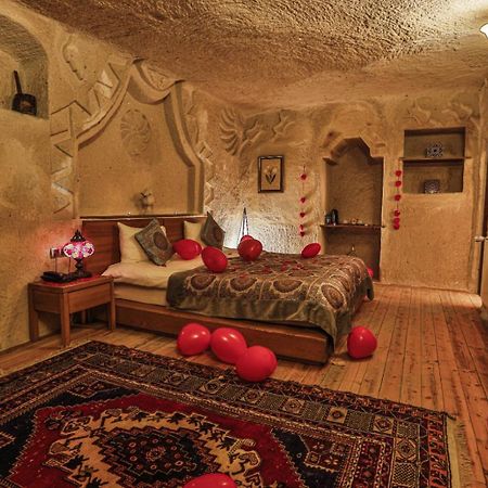 La Casa Cave Hotel Üchisar Exteriér fotografie