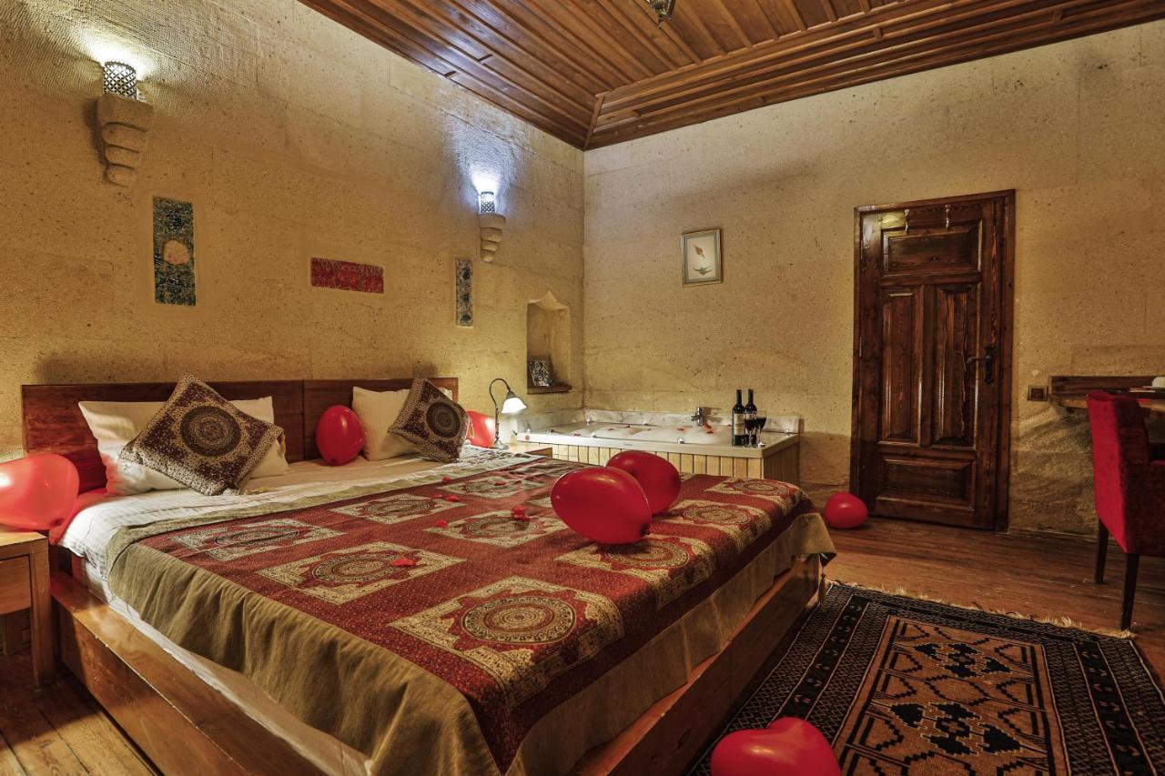 La Casa Cave Hotel Üchisar Exteriér fotografie
