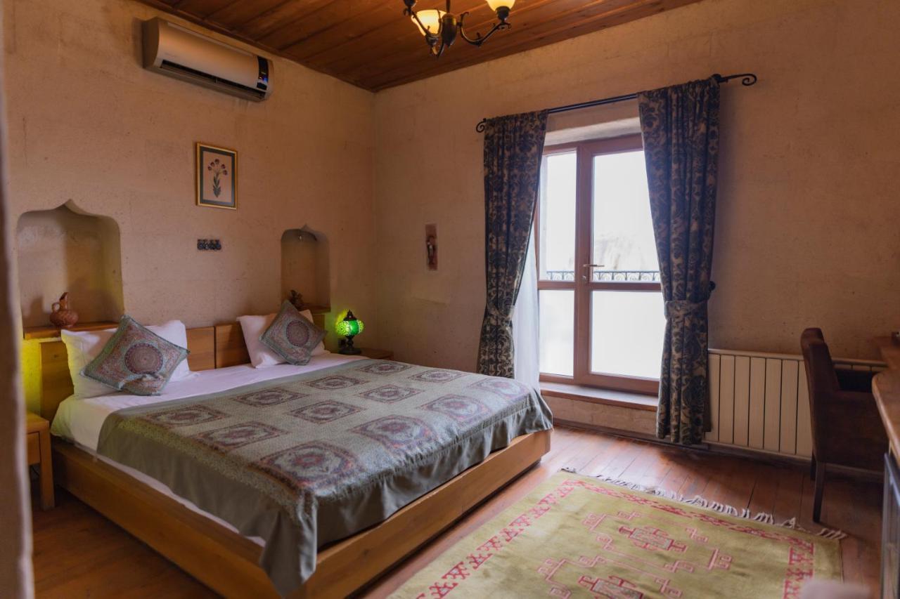 La Casa Cave Hotel Üchisar Exteriér fotografie