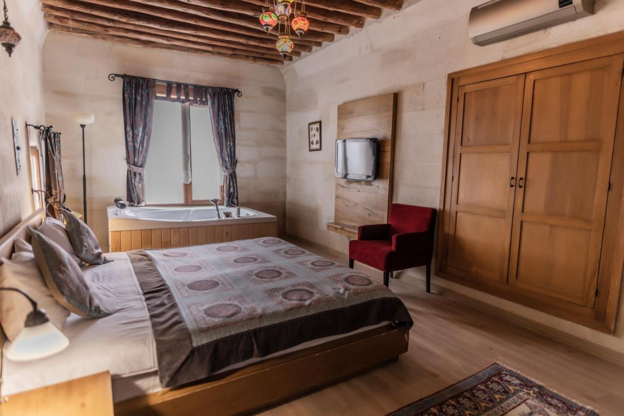 La Casa Cave Hotel Üchisar Exteriér fotografie