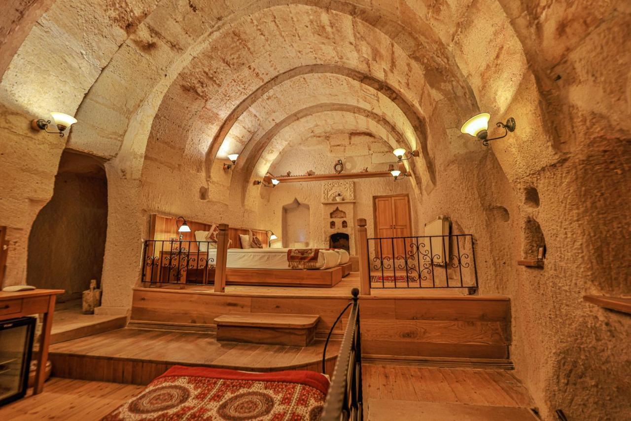 La Casa Cave Hotel Üchisar Exteriér fotografie