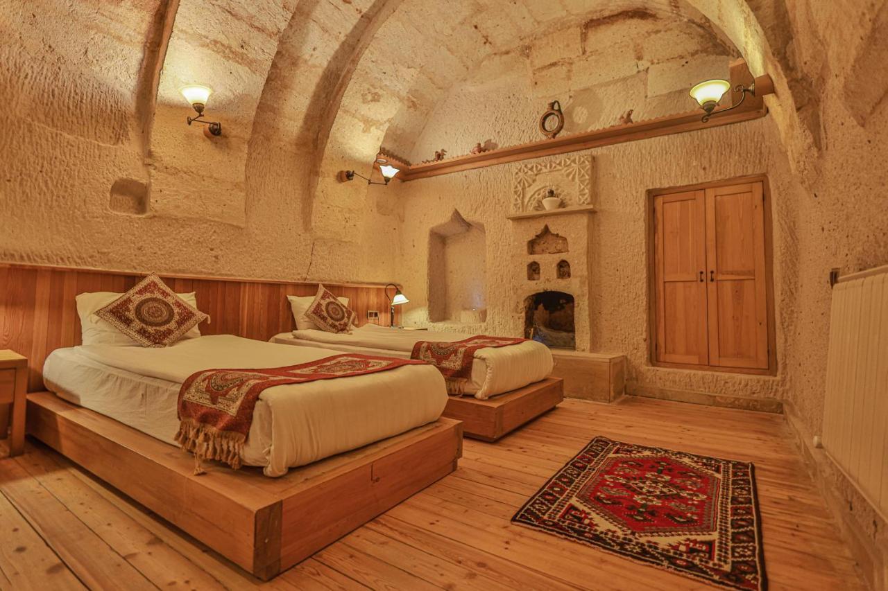 La Casa Cave Hotel Üchisar Exteriér fotografie