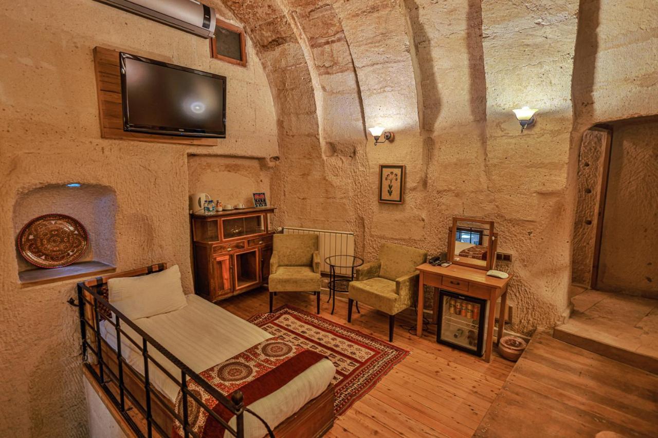 La Casa Cave Hotel Üchisar Exteriér fotografie