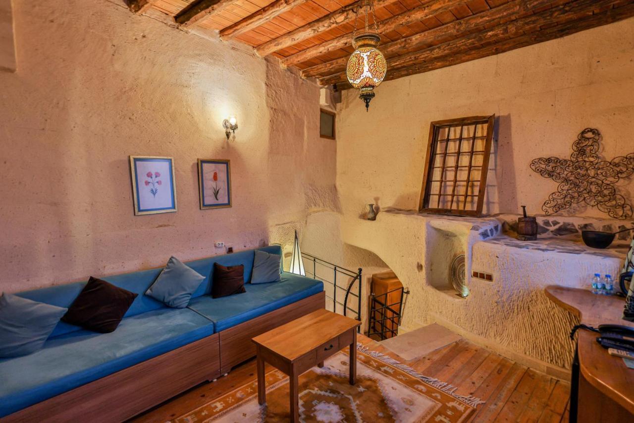 La Casa Cave Hotel Üchisar Exteriér fotografie