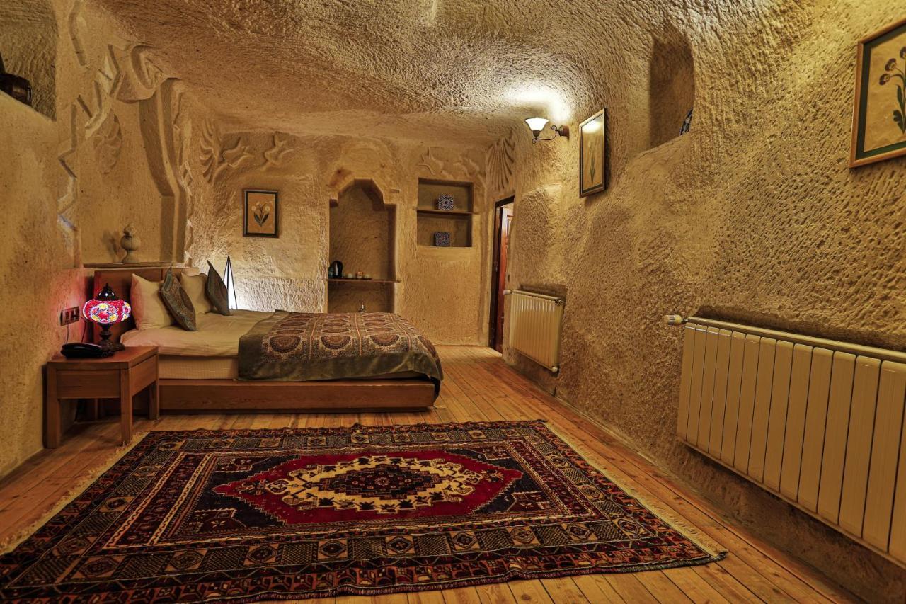 La Casa Cave Hotel Üchisar Exteriér fotografie