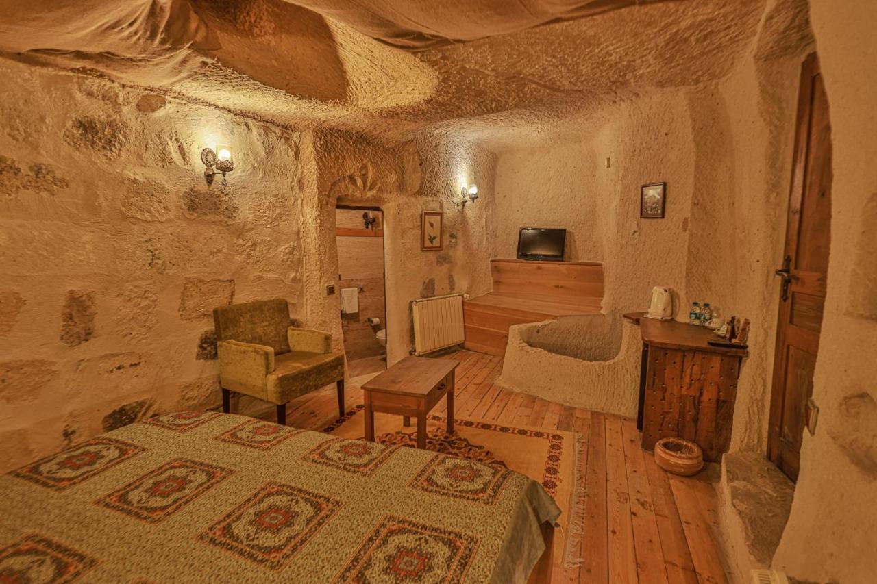 La Casa Cave Hotel Üchisar Exteriér fotografie