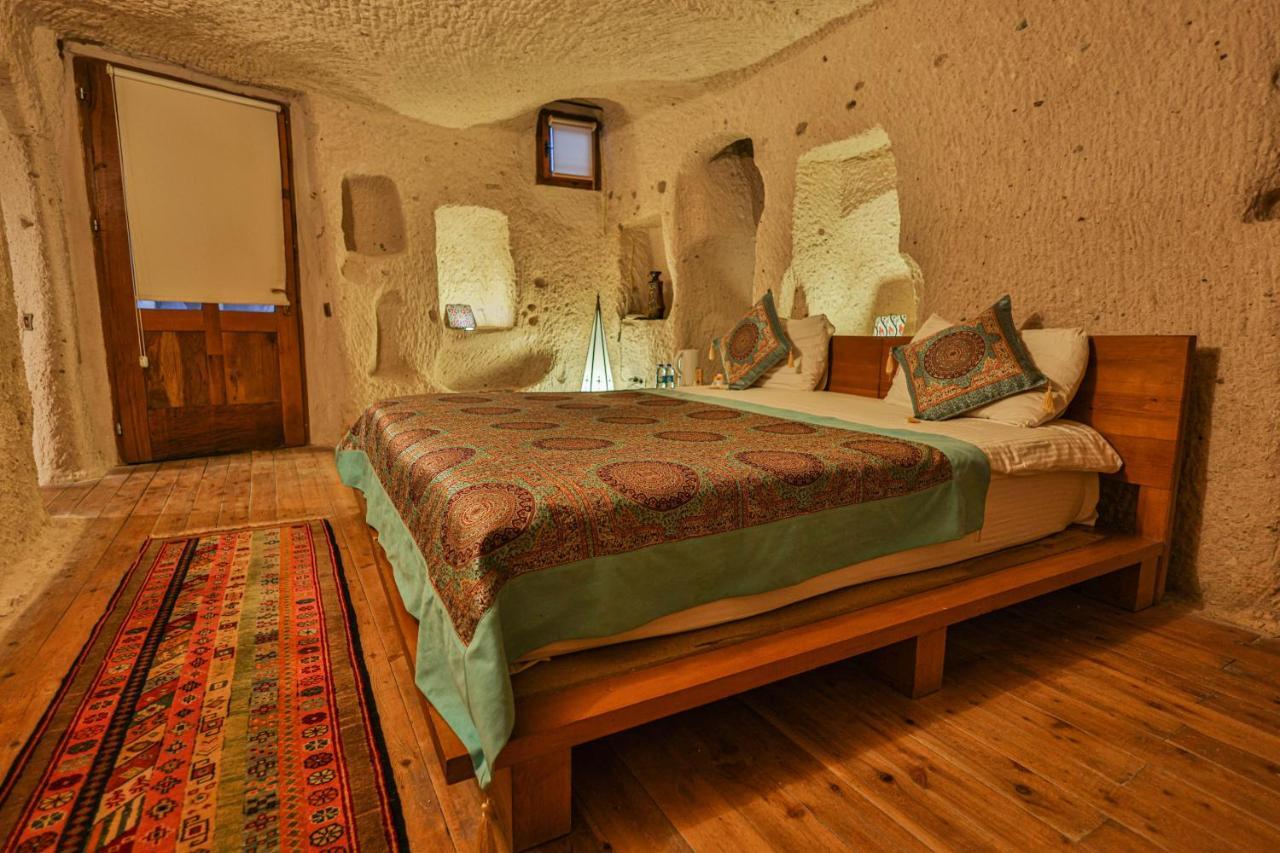 La Casa Cave Hotel Üchisar Exteriér fotografie