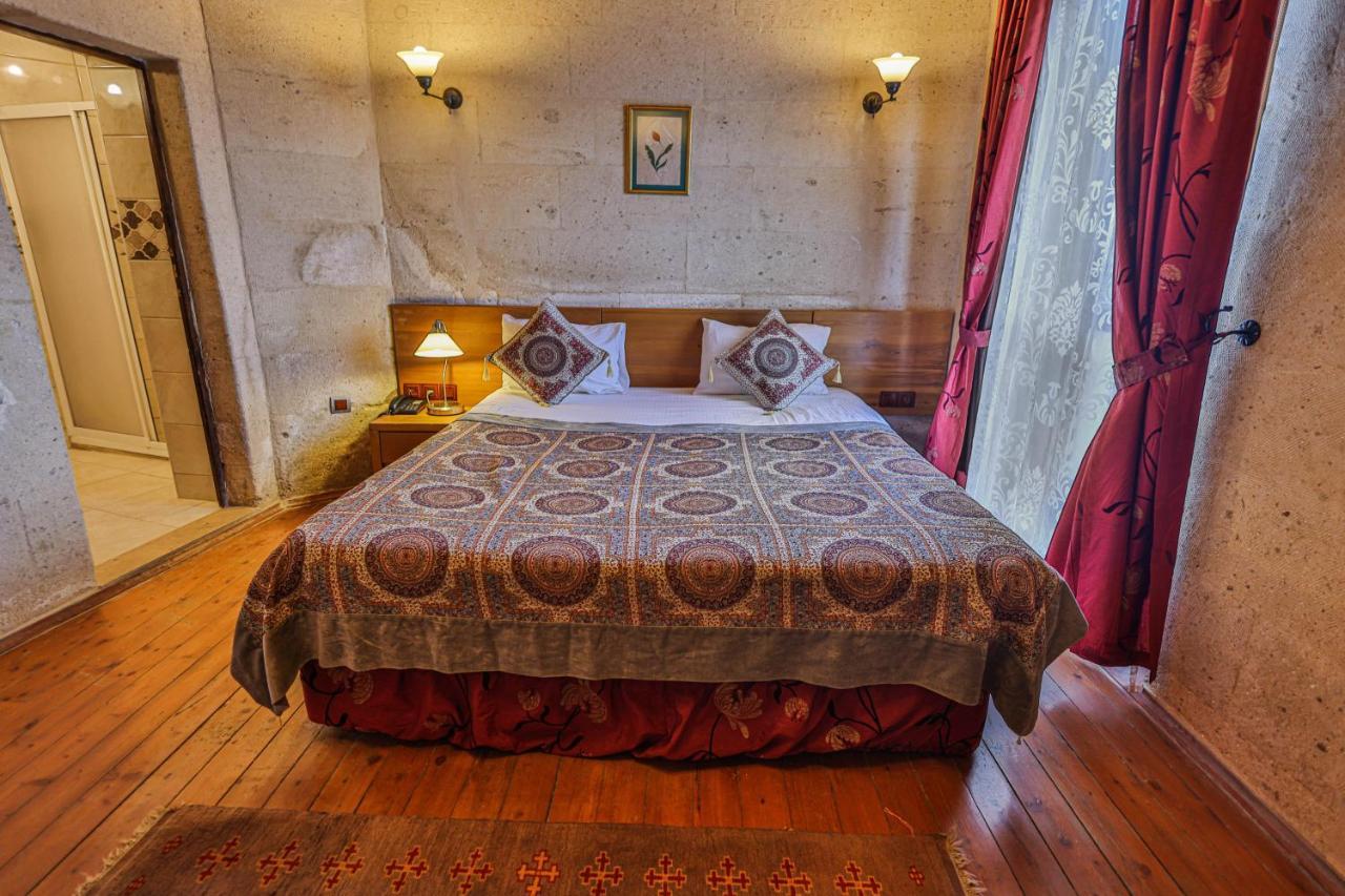 La Casa Cave Hotel Üchisar Exteriér fotografie