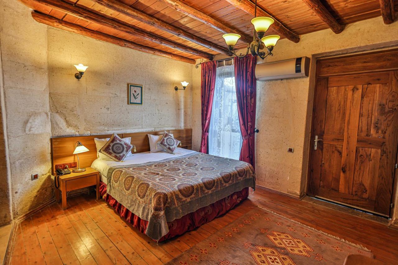 La Casa Cave Hotel Üchisar Exteriér fotografie