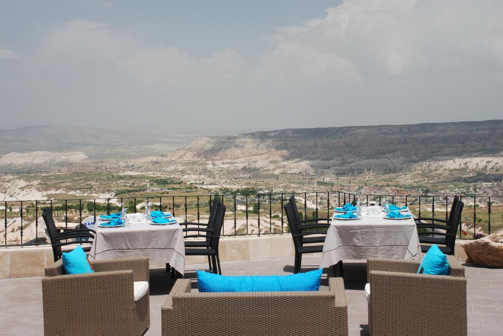 La Casa Cave Hotel Üchisar Exteriér fotografie