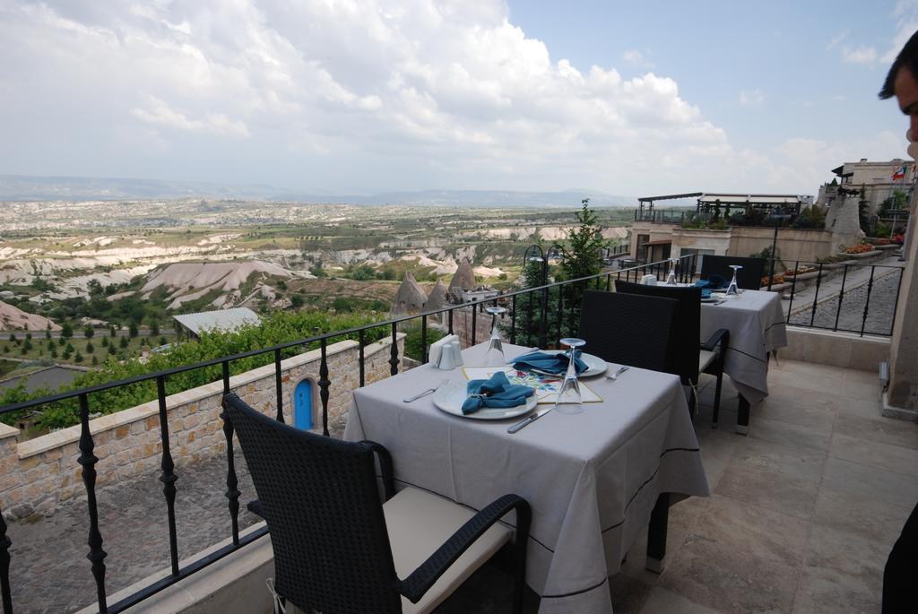 La Casa Cave Hotel Üchisar Exteriér fotografie