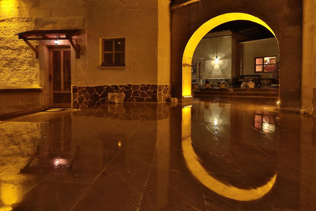 La Casa Cave Hotel Üchisar Exteriér fotografie