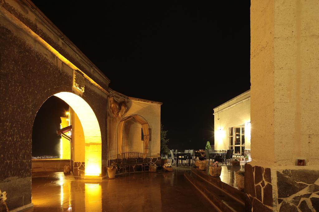 La Casa Cave Hotel Üchisar Exteriér fotografie