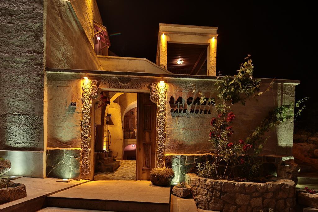 La Casa Cave Hotel Üchisar Exteriér fotografie
