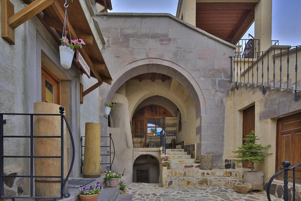 La Casa Cave Hotel Üchisar Exteriér fotografie