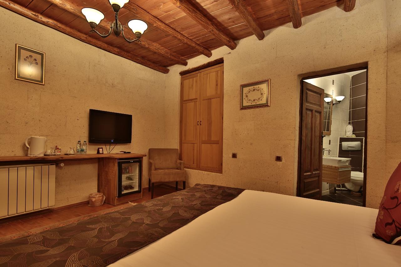 La Casa Cave Hotel Üchisar Exteriér fotografie