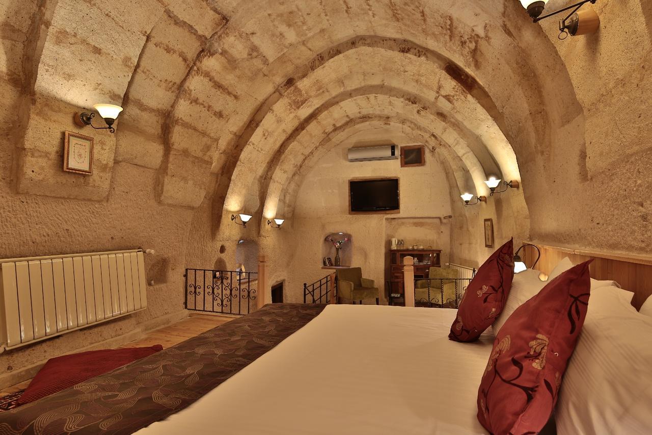 La Casa Cave Hotel Üchisar Exteriér fotografie